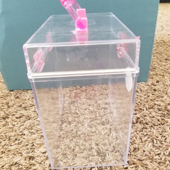 Childrens Clear Purse/Container! 🎀 - Picture 3 of 4